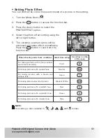 Preview for 51 page of Polaroid X530 User Manual