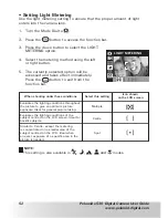 Preview for 52 page of Polaroid X530 User Manual