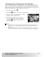 Preview for 55 page of Polaroid X530 User Manual