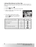 Preview for 56 page of Polaroid X530 User Manual