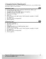 Preview for 71 page of Polaroid X530 User Manual