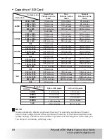 Preview for 84 page of Polaroid X530 User Manual