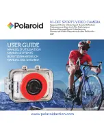 Предварительный просмотр 1 страницы Polaroid XS7HD User Manual