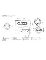 Preview for 2 page of Polaroid XS80 User Manual