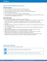 Preview for 5 page of Polaroid Z340 User Manual