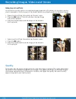 Preview for 29 page of Polaroid Z340 User Manual