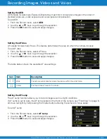 Preview for 34 page of Polaroid Z340 User Manual