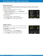 Preview for 37 page of Polaroid Z340 User Manual