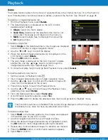 Preview for 44 page of Polaroid Z340 User Manual