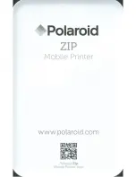 Предварительный просмотр 18 страницы Polaroid Zip Owner'S Manual