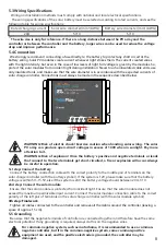 Предварительный просмотр 9 страницы PolarPlus P20LWMBT User Manual