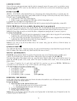 Preview for 16 page of Polarstart PS-3085 SH Installation Manual