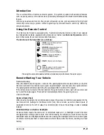 Предварительный просмотр 2 страницы Polarstart PS-3125SH User Manual