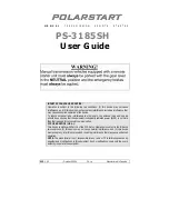 Polarstart PS-3185SH User Manual preview