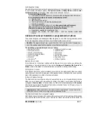 Preview for 7 page of Polarstart PS-3185SH User Manual