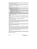 Preview for 8 page of Polarstart PS-3185SH User Manual