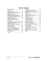 Preview for 2 page of Polarstart PS-4660 TW Installation Manual