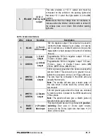 Preview for 7 page of Polarstart PS-4660 TW Installation Manual