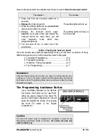 Preview for 13 page of Polarstart PS-4660 TW Installation Manual