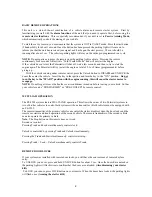 Preview for 2 page of Polarstart PS-5505 SH User Manual