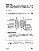 Предварительный просмотр 3 страницы Polarstart PS-7010 TW-A User Manual