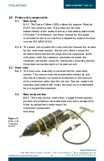 Preview for 6 page of Polatrak DEEP C METER 3000 Operation Manual