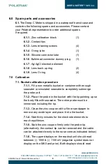 Preview for 8 page of Polatrak DEEP C METER 3000 Operation Manual