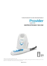 Poldent Endostar Provider Instructions For Use Manual preview