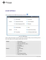 Preview for 144 page of Polestar CD-SMF User Manual