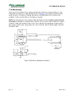 Предварительный просмотр 27 страницы Polhemus 3SPACE FASTRAK User Manual