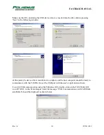 Предварительный просмотр 35 страницы Polhemus 3SPACE FASTRAK User Manual
