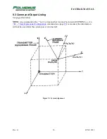 Предварительный просмотр 41 страницы Polhemus 3SPACE FASTRAK User Manual