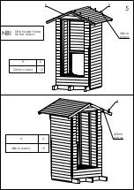 Preview for 9 page of Polhus Ecoteco-utedass Assembly Instructions Manual