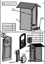 Preview for 10 page of Polhus Ecoteco-utedass Assembly Instructions Manual