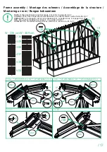 Предварительный просмотр 17 страницы Polhus ELIZABETH Assembly Manual