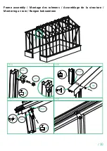 Предварительный просмотр 20 страницы Polhus ELIZABETH Assembly Manual