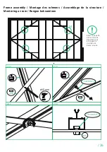 Предварительный просмотр 26 страницы Polhus ELIZABETH Assembly Manual