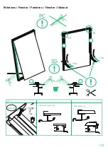 Предварительный просмотр 31 страницы Polhus ELIZABETH Assembly Manual