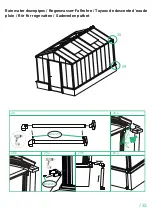 Предварительный просмотр 33 страницы Polhus ELIZABETH Assembly Manual