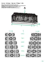 Предварительный просмотр 36 страницы Polhus ELIZABETH Assembly Manual