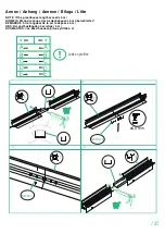 Предварительный просмотр 37 страницы Polhus ELIZABETH Assembly Manual