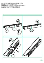 Предварительный просмотр 38 страницы Polhus ELIZABETH Assembly Manual