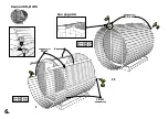 Preview for 10 page of Polhus Fasssauna Brage Manual