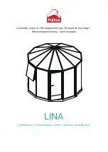 Preview for 1 page of Polhus G3030/51-LINA Assembly Manual