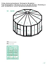 Preview for 27 page of Polhus G3030/51-LINA Assembly Manual