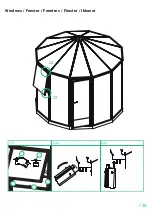 Preview for 33 page of Polhus G3030/51-LINA Assembly Manual