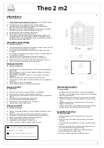 Polhus P2013/14-THEO Assembly Instruction Manual preview