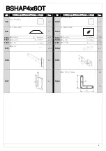 Preview for 3 page of Polhus P2013/14-THEO Assembly Instruction Manual