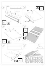 Preview for 8 page of Polhus P2019/14-THEO Assembly Instruction Manual