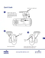 Preview for 3 page of Policewitness.com Justice Camera Instruction Manual